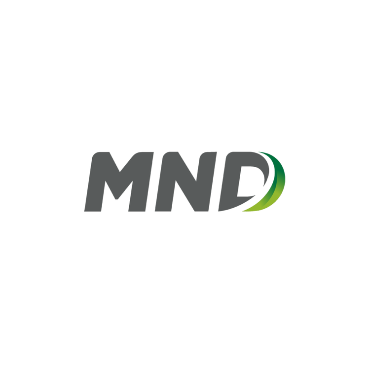 MND logo